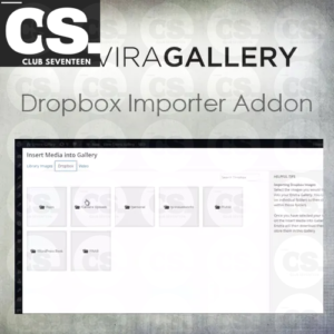 Envira Gallery | Dropbox Importer Addon