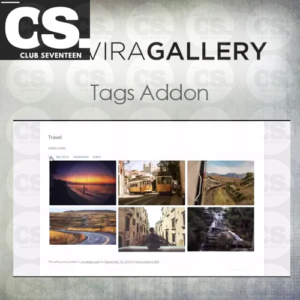 Envira Gallery – Tags Addon