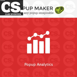 Popup Maker – Popup Analytics