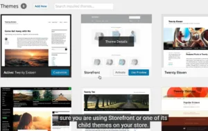 Arcade Storefront WooCommerce Theme
