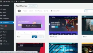 Astra Premium Sites Plugin + Agency Demos