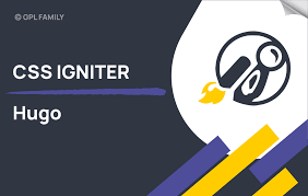 CSS Igniter Hugo Woocommerce Theme