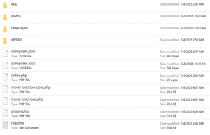 Fijar – Plumbing Service Elementor Template Kit