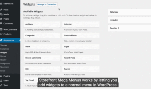 Galleria Storefront WooCommerce Theme