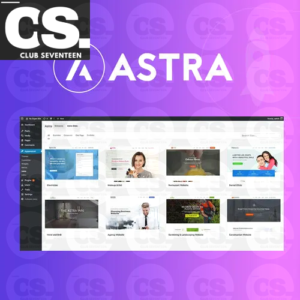 Astra Premium Sites Plugin + Agency Demos