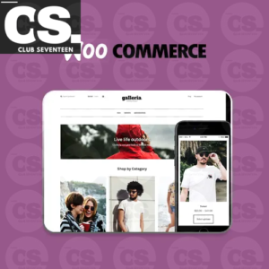 Galleria Storefront WooCommerce Theme