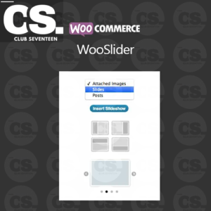 WooCommerce WooSlider