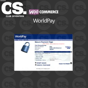 WooCommerce WorldPay