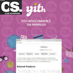 YITH WooCommerce Tab Manager Premium