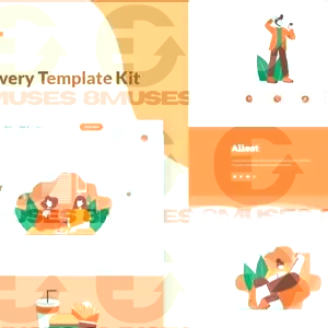 Alleat – Restaurant Elementor Template Kit