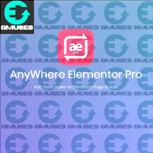 AnyWhere Elementor Pro WordPress Plugin