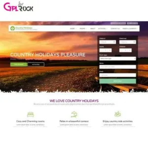 CountryHolidays – Hotel and Bed & Breakfast