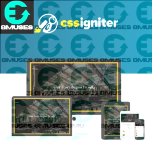 CSS Igniter Korina WordPress Theme