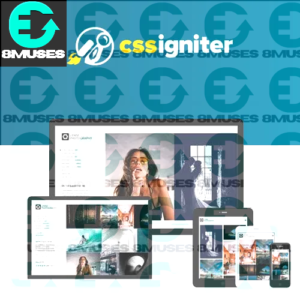 CSS Igniter Lense WordPress Theme