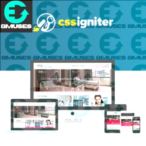 CSS Igniter Medi WordPress Theme