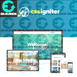 CSS Igniter Milos WordPress Theme
