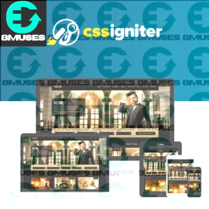 CSS Igniter Philoxenia WordPress Theme