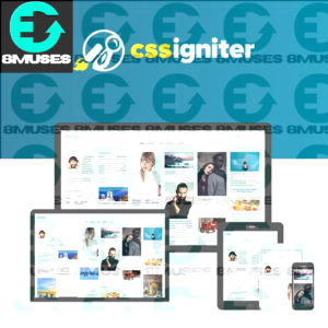 CSS Igniter Pinfinity WordPress Theme