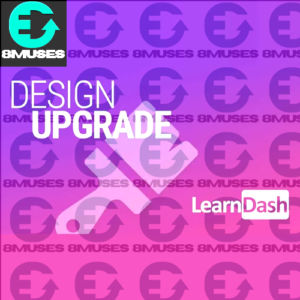 Design Upgrade Pro for LearnDash