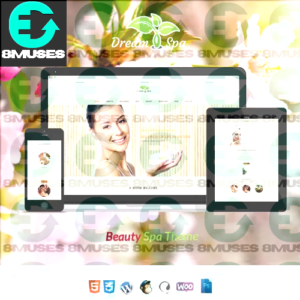 Dream Spa | Salon, Spa WordPress Theme
