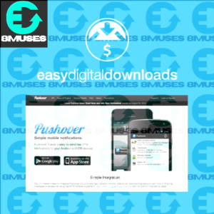 Easy Digital Downloads Pushover Notifications
