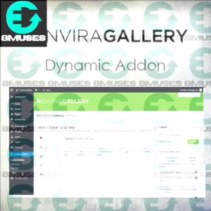 Envira Gallery | Dynamic Addon