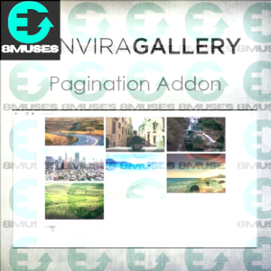 Envira Gallery – Pagination Addon