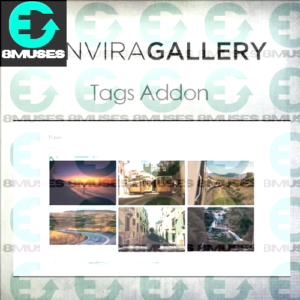Envira Gallery – Tags Addon