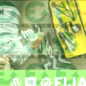 Fijar – Plumbing Service Elementor Template Kit