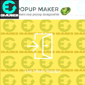 Popup Maker – Exit Intent Popups