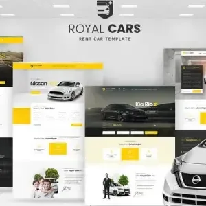 Reparo – Car Service Elementor Template Kit