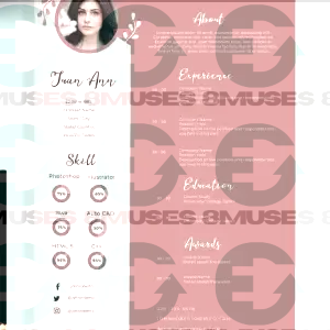 Resco – Resume Elementor Template Kit