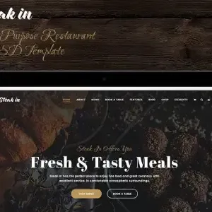 Restoca – Restaurant & Cafe Elementor Template Kit