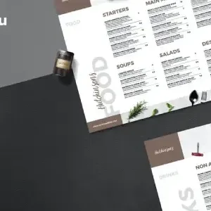 Restorja – Restaurant & Food Elementor Template Kit