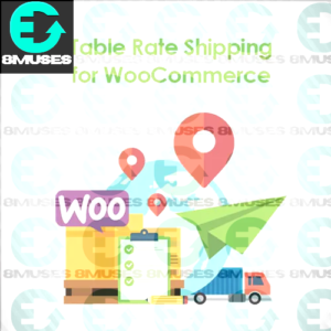 Table Rate Shipping for WooCommerce