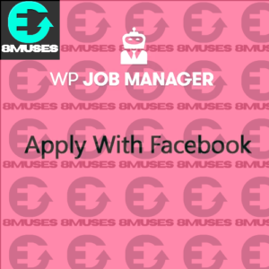 WP Job Manager Apply With Facebook Addon