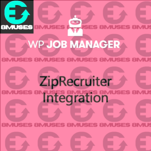 WP Job Manager ZipRecruiter Integration Addon