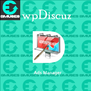 wpDiscuz – Ads Manager