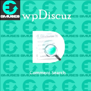 wpDiscuz – Comment Search