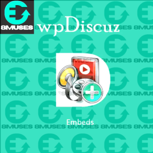 wpDiscuz – Embeds