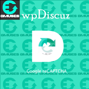 wpDiscuz – Google reCAPTCHA