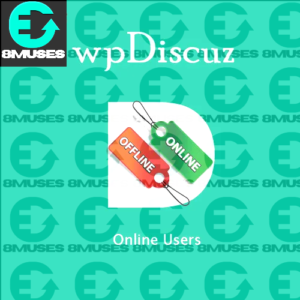 wpDiscuz – Online Users