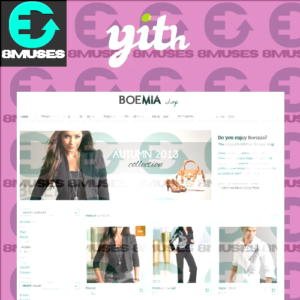 YITH Boemia | The Best WordPress E-Commerce Theme
