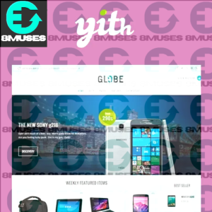 YITH Globe | Hi-Tech WordPress E-Commerce Theme