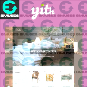 YITH Iris | Interior Design WordPress Theme